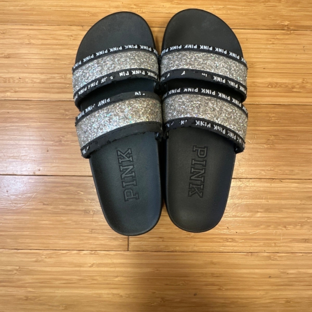 Victoria Secrets PINK Slides